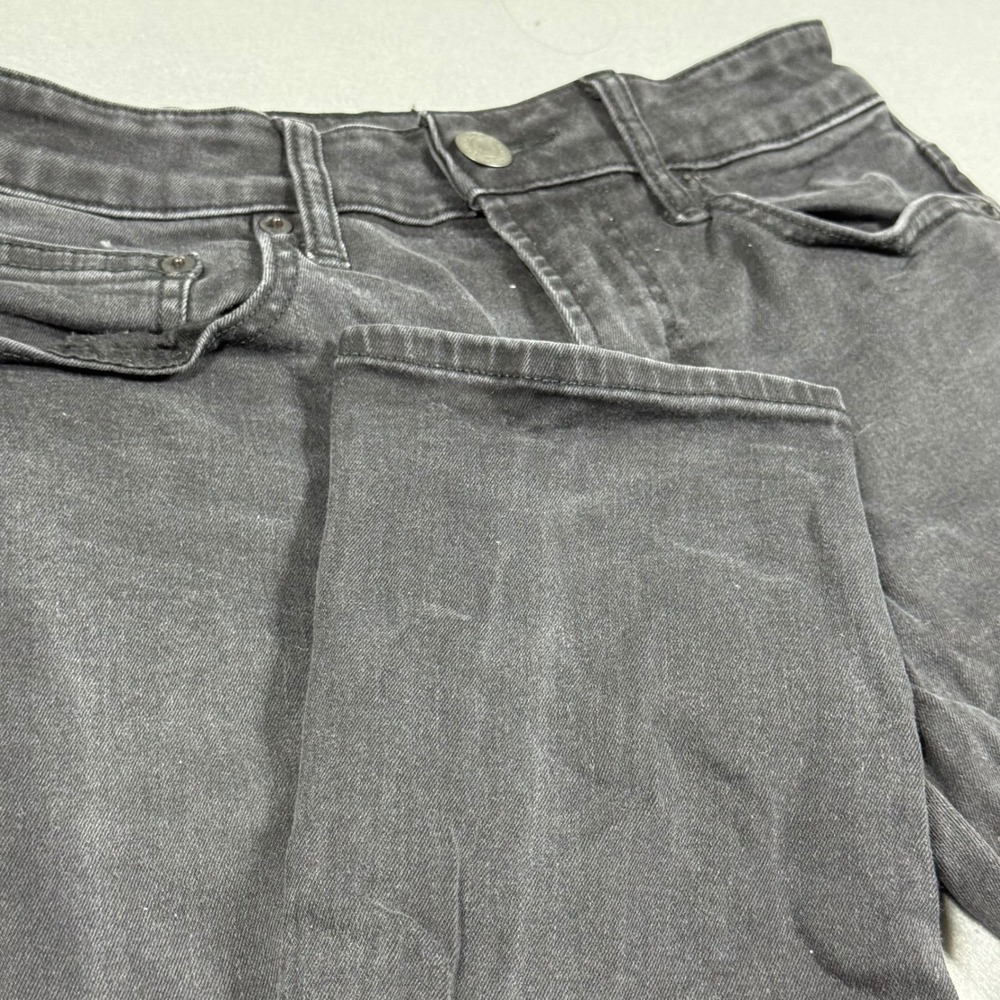 American Eagle Ne(x)t Level Flex Skinny Jeans Mens 29x32 Black Wash Denim